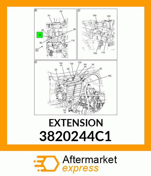 EXTENSION 3820244C1