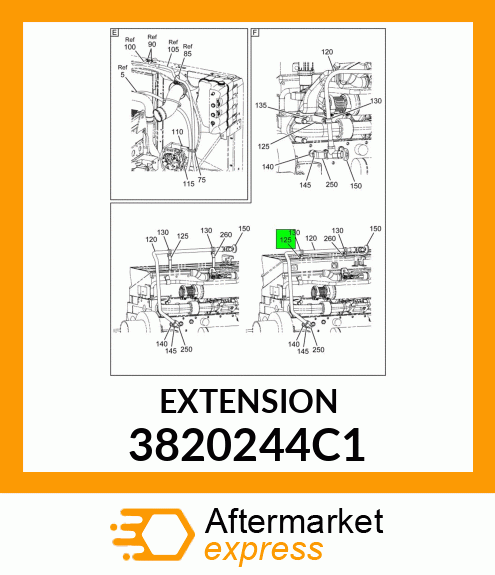 EXTENSION 3820244C1