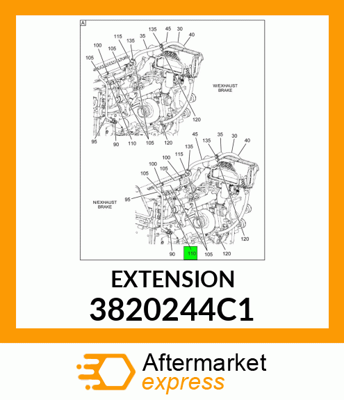 EXTENSION 3820244C1