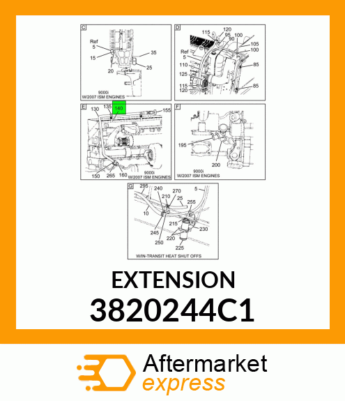 EXTENSION 3820244C1