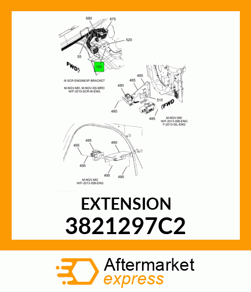 EXTENSION 3821297C2