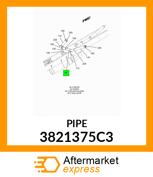 PIPE 3821375C3