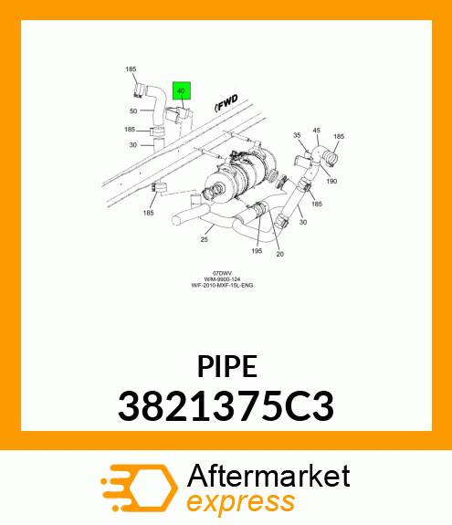 PIPE 3821375C3