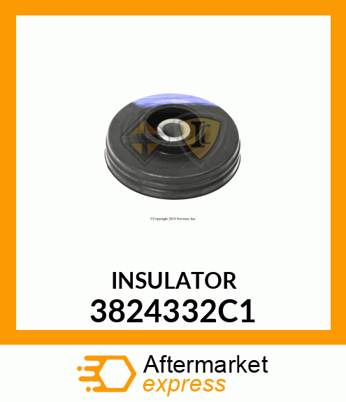 INSULATOR 3824332C1