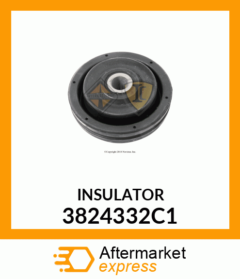 INSULATOR 3824332C1