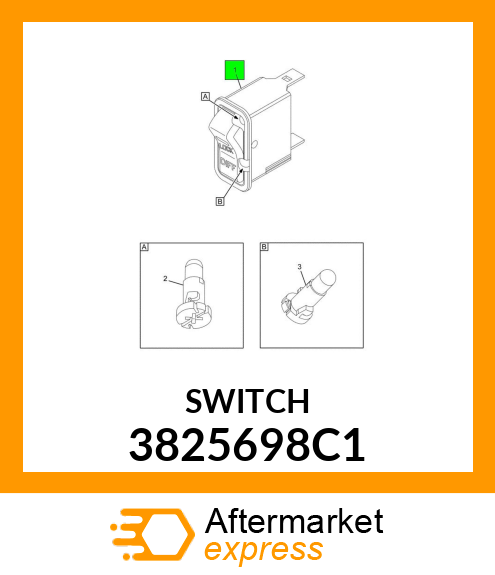 SWITCH 3825698C1