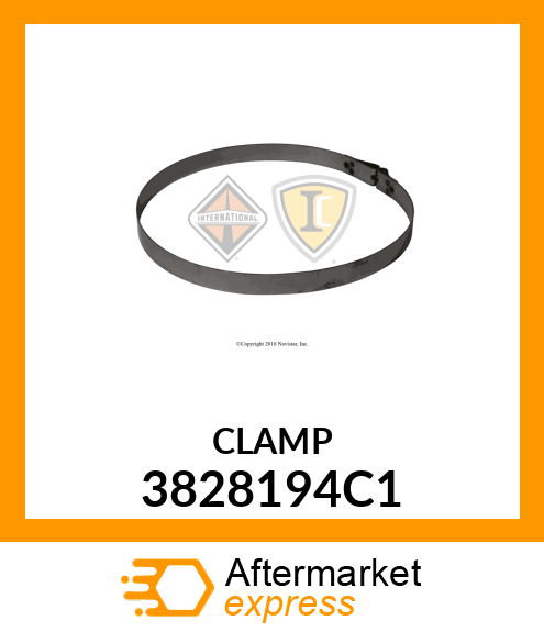CLAMP 3828194C1