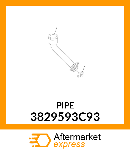 PIPE 3829593C93