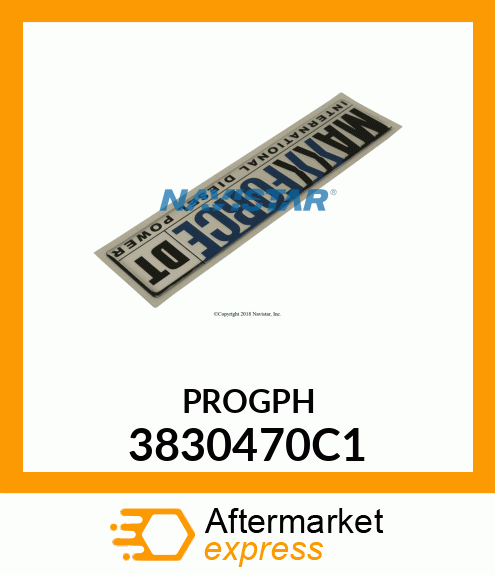 PROGPH 3830470C1