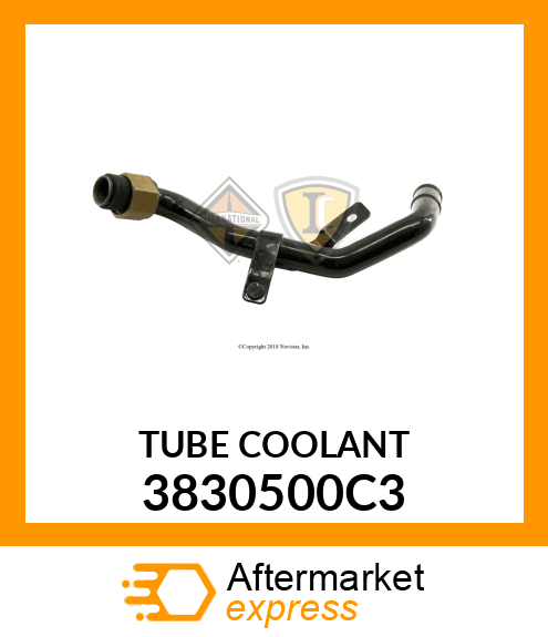 TUBE_COOLANT 3830500C3