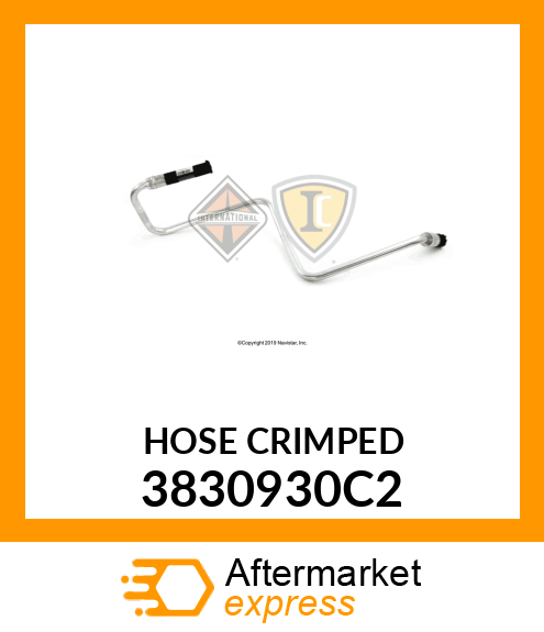 HOSE_CRIMPED 3830930C2