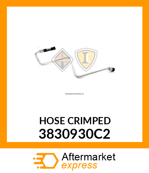 HOSE_CRIMPED 3830930C2