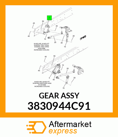 GEAR_ASSY 3830944C91