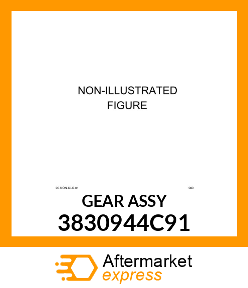 GEAR_ASSY 3830944C91