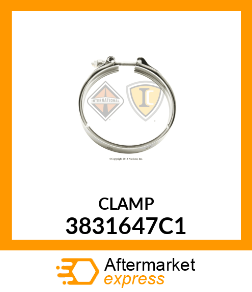 CLAMP 3831647C1