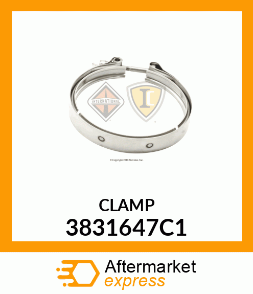 CLAMP 3831647C1