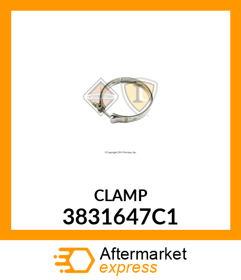 CLAMP 3831647C1