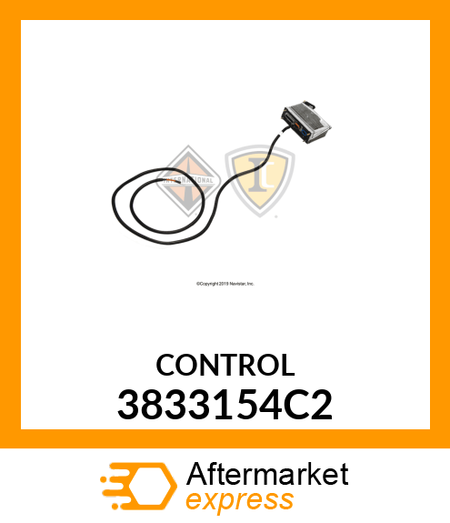 CONTROL 3833154C2