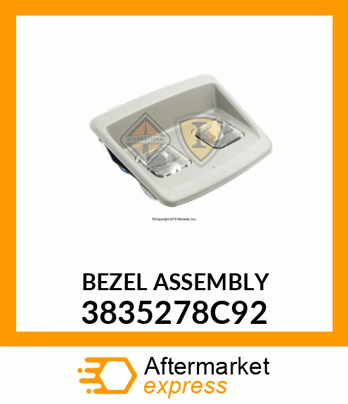 BEZEL 3835278C92