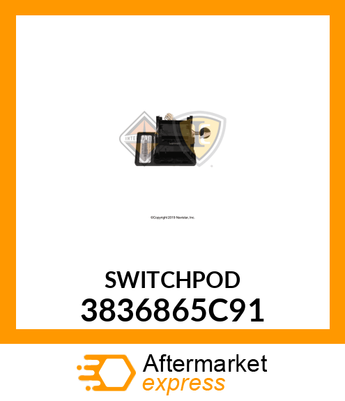 SWITCHPOD 3836865C91