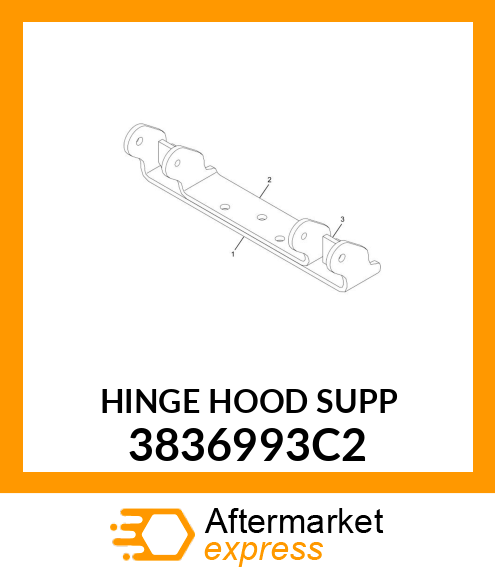 HINGE_HOOD_SUPP 3836993C2