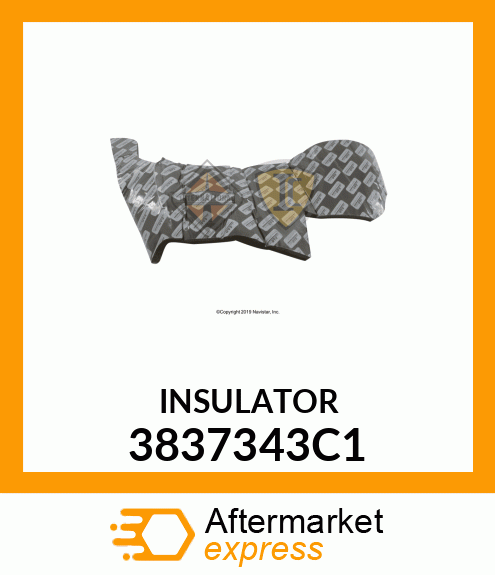 INSULATOR 3837343C1