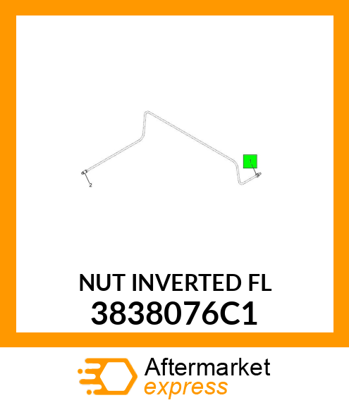 NUT_INVERTED_FL 3838076C1