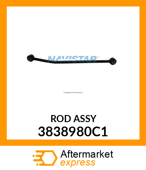 ROD_ASSY 3838980C1