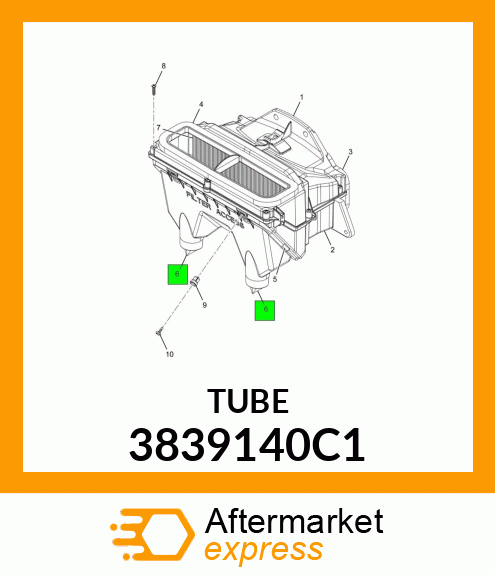 TUBE 3839140C1