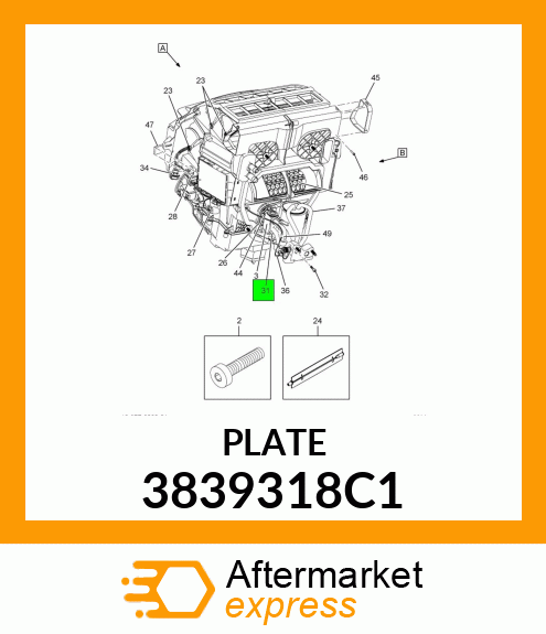 PLATE 3839318C1