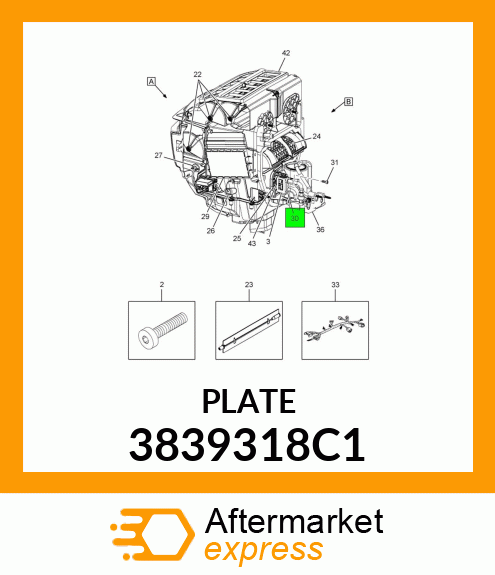 PLATE 3839318C1