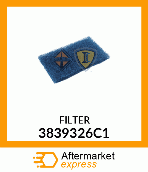 FILTER 3839326C1