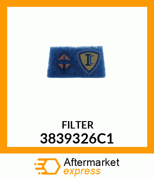 FILTER 3839326C1