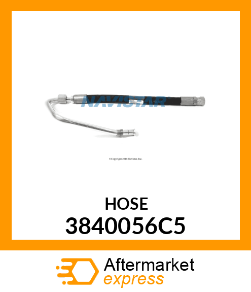 HOSE 3840056C5