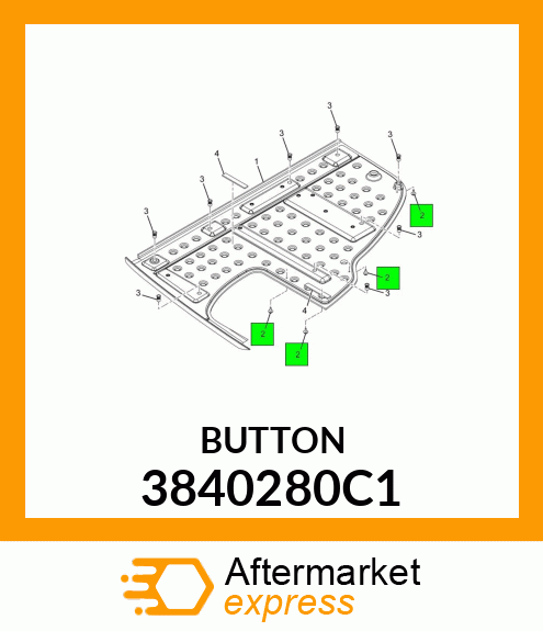 BUTTON 3840280C1