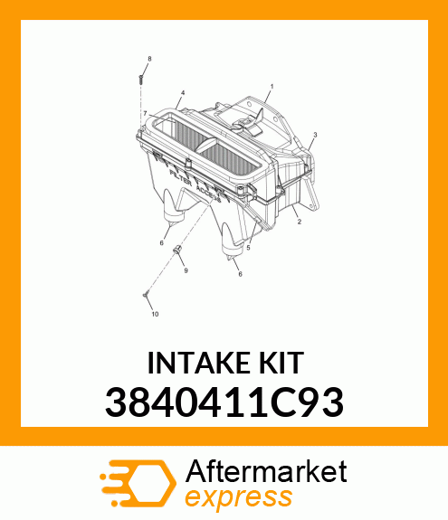 INTAKE_KIT 3840411C93