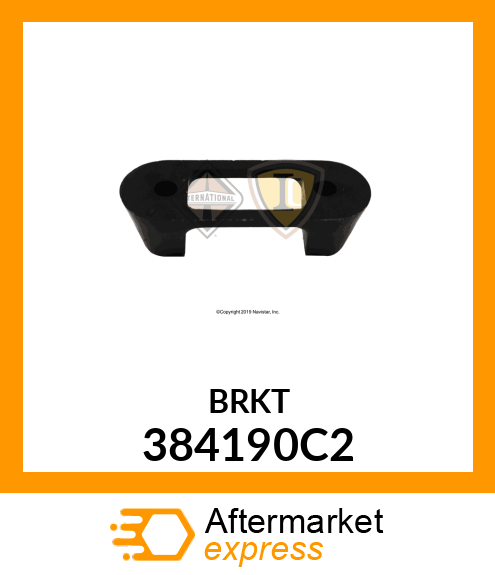BRKT 384190C2