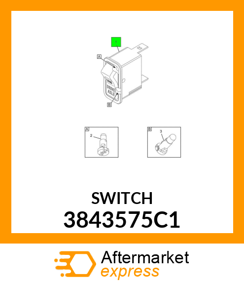 SWITCH 3843575C1