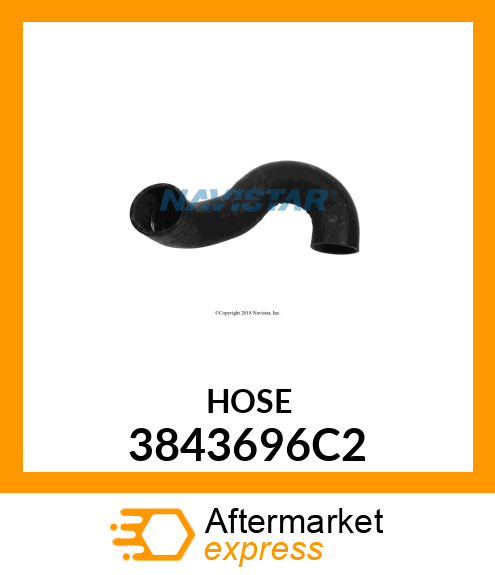 HOSE 3843696C2