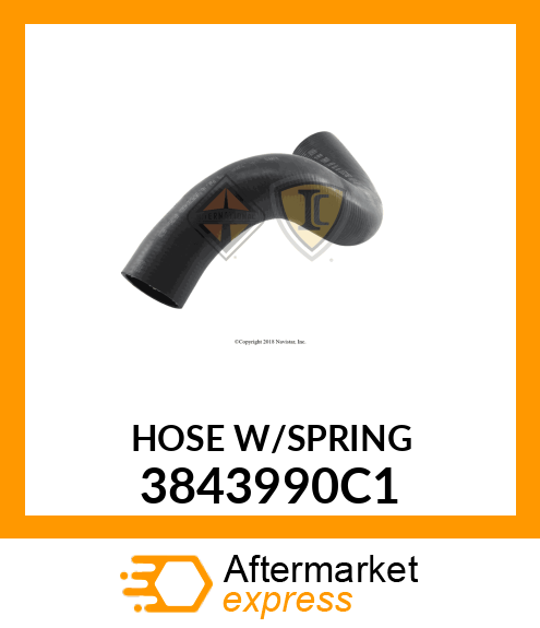 HOSE 3843990C1