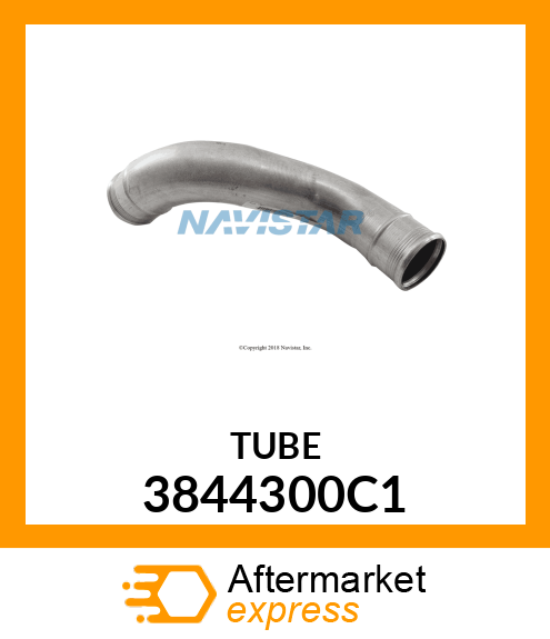 TUBE 3844300C1