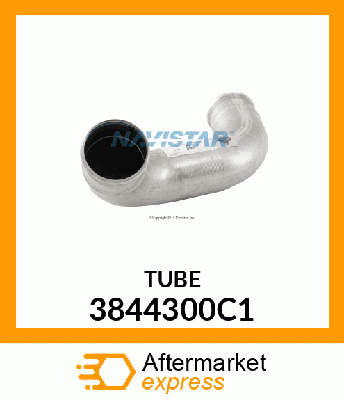 TUBE 3844300C1