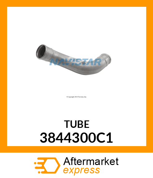 TUBE 3844300C1