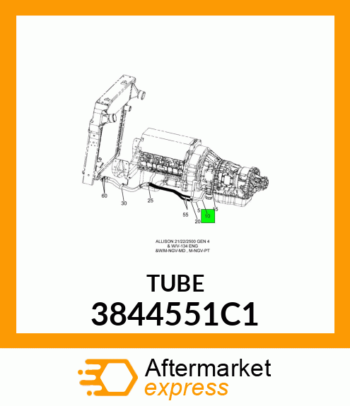 TUBE 3844551C1