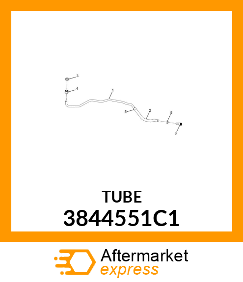 TUBE 3844551C1