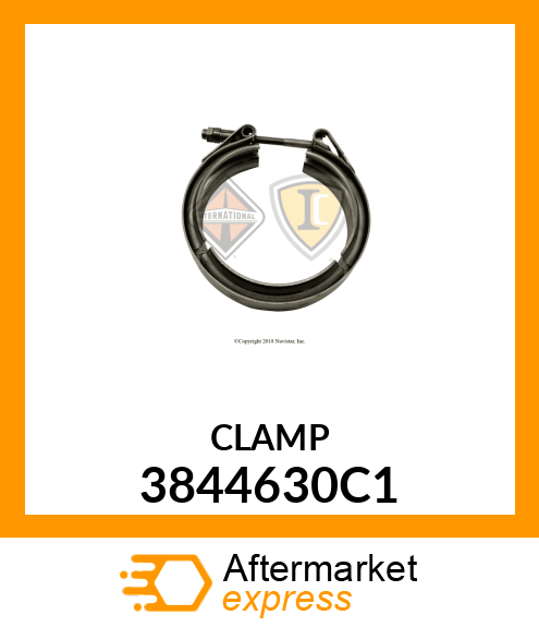 CLAMP 3844630C1