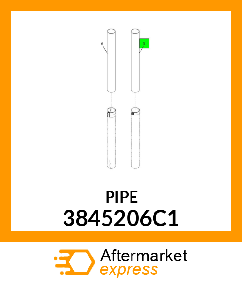 PIPE 3845206C1