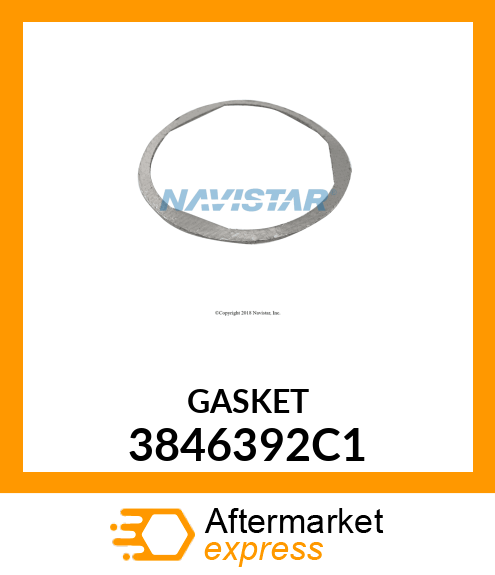 GASKET 3846392C1