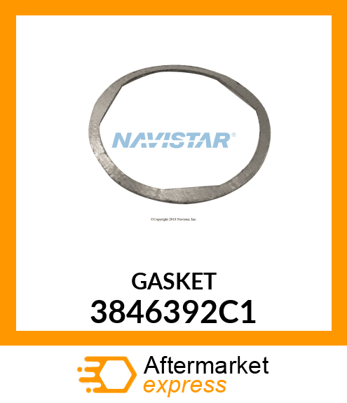 GASKET 3846392C1