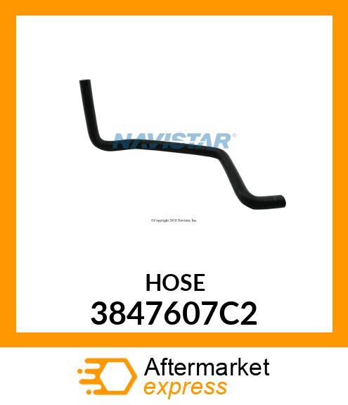 HOSE 3847607C2